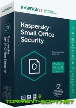 Kaspersky Small Office Security 21.14.5.462 (Web Installer) [Ru]