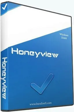 Honeyview 5.51 Build 6240 + Portable [Multi/Ru]