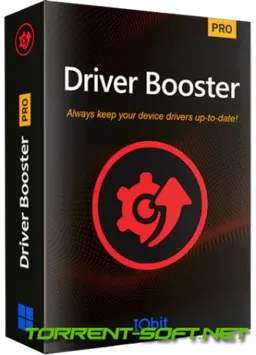 IObit Driver Booster Pro 11.0.0.21 RePack (& Portable) by TryRooM [Multi/Ru]