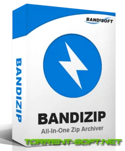 Bandizip 7.32 Build 65001 + Portable [Multi/Ru]