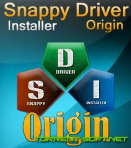 Snappy Driver Installer Origin R756 [Драйверпаки 23.08.0 / 23.08.2] (2023) PC