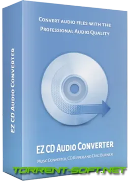EZ CD Audio Converter 11.2.1.1 RePack (& Portable) by KpoJIuK [Multi/Ru]
