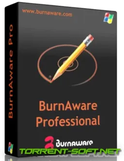 BurnAware Professional 17.0 RePack (& Portable) by KpoJIuK [Multi/Ru]