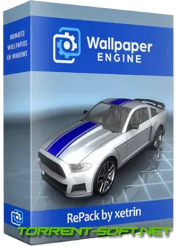 Wallpaper Engine 2.3.14 RePack by xetrin [Multi/Ru]