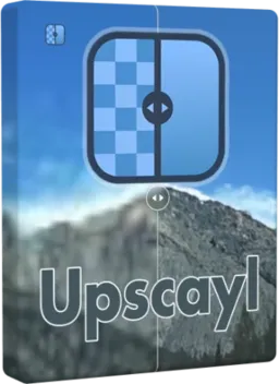 Upscayl 2.15.0 + Portable