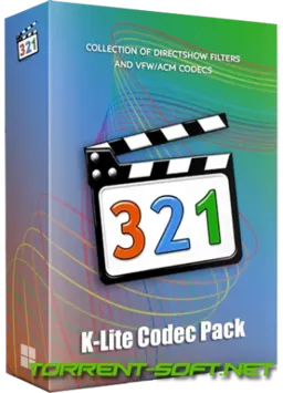 K-Lite Codec Pack 17.8.5 Mega/Full/Standard/Basic [En]