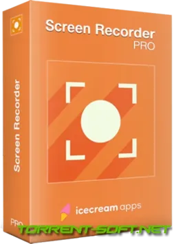 Icecream Screen Recorder Pro 7.30 RePack (& Portable) by TryRooM [Multi/Ru]