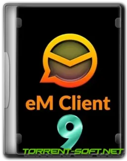eM Client Pro 9.2.2157.0 RePack (& Portable) by KpoJIuK [Multi/Ru]