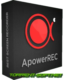 ApowerREC 1.6.7.8 RePack (& Portable) by TryRooM [Multi/Ru]