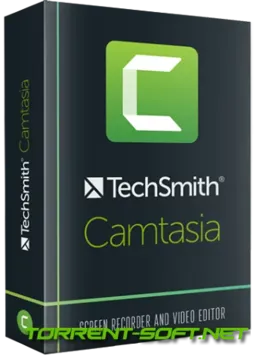 TechSmith Camtasia 23.3.2 build 49471 RePack by elchupacabra [Multi/Ru]