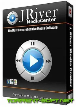 JRiver Media Center 31.0.80 RePack (& Portable) by elchupacabra [Multi/Ru]