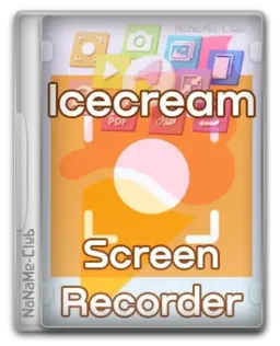 Icecream Screen Recorder PRO 7.35 [Multi/Ru]