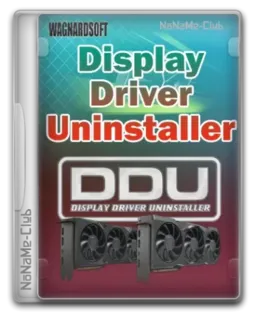 Display Driver Uninstaller 18.0.7.2 + Portable [Multi/Ru]