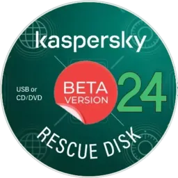 Kaspersky Rescue Disk 2024 Beta [22.01.2024] [Ru/En]