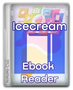 IceCream Ebook Reader Pro 6.46 RePack (& Portable) by TryRooM [Multi/Ru]