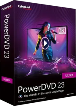 CyberLink PowerDVD Ultra 23.0.1303.62 (x64) RePack by TheBig [Multi/Ru]