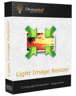 Light Image Resizer 7.6.0.159 Portable by 7997 [Multi/Ru]