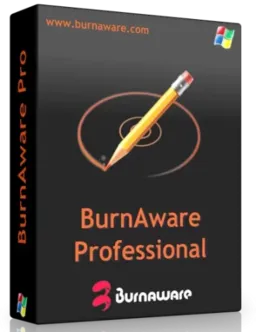 BurnAware Professional 17.5 RePack (& Portable) by KpoJIuK [Multi/Ru]
