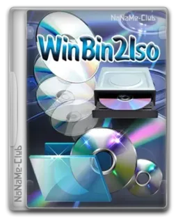 WinBin2Iso 6.26 Build 001 + Portable [Multi/Ru]