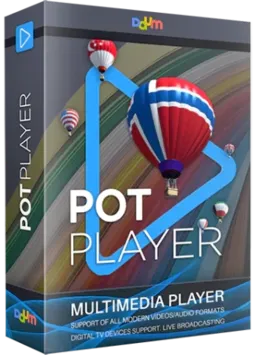 PotPlayer 240305 (1.7.22124) Portable by 7997 [Multi/Ru]