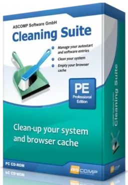 ASCOMP Cleaning Suite Pro 4.010 RePack (& Portable) by elchupacabra [Ru/En]