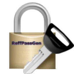 ReffPassGen 1.0 + Portable [Ru]