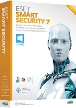 ESET Smart Security 7.0.302.8 Final (2013) Русский