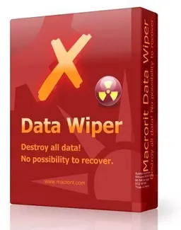 Macrorit Data Wiper 8.3.0 Unlimited Edition RePack (& Portable) by elchupacabra [Multi/Ru]