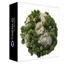 Forester v1.5.5 For Cinema 4D R18-2024 Win 1.5.5 [En]