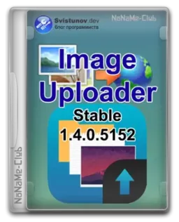 Image Uploader 1.4.0 Build 5152 + Portable [Multi/Ru]