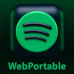 Spotify Web-Portable by DVLZ 2.3 [Ru/En]