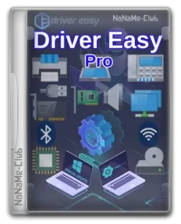 Driver Easy Pro 6.1.0.32140 Portable by FC Portables [Multi]