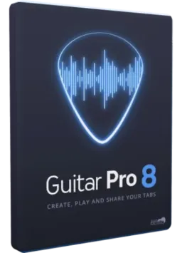 Guitar Pro 8.1.3 Build 67 (x64) [Multi/Ru]