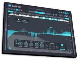 Plugin Boutique - Scaler EQ 1.1.3 Standalone, VST, VST 3, AAX (x86/x64) RePack by TCD [En]