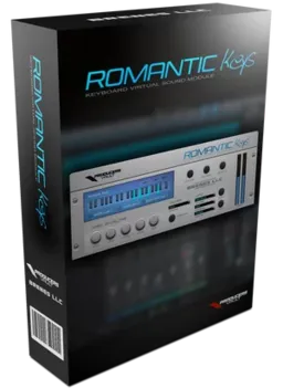 Producers Vault - Romantic Keys 2.8.4 VSTi 3 (x64) Retail [En]