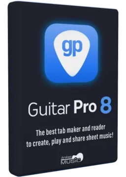 Guitar Pro 8.1.3 Build 95 (x64) [Multi/Ru]