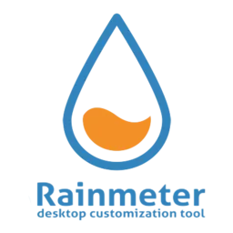 Rainmeter 4.5.28 Build 3779 (RC) (2024) PC | + Portable