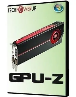 GPU-Z 2.60.0 (2024) PC | RePack by druc
