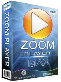 Zoom Player MAX 19.5.0 Build 1 (2024) PC | RePack & Portable by TryRooM