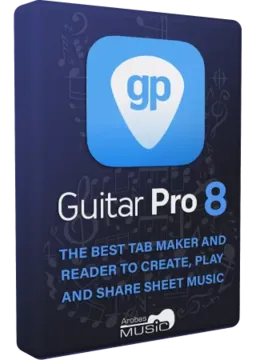 Guitar Pro 8.1.3 Build 120 (x64) [Multi/Ru]