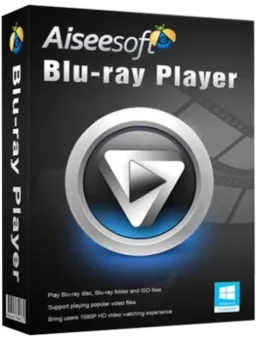 Aiseesoft Blu-ray Player 6.7.70 Portable by 7997 [Multi/Ru]