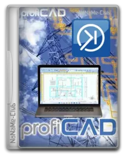 ProfiCAD 12.4.6 [Multi]