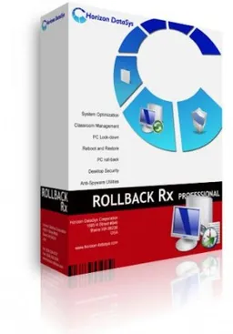 RollBack Rx Professional 12.9 Build 2711739098 RePack by KpoJIuK