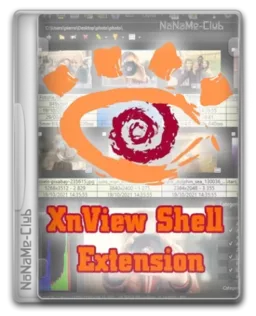 XnView Shell Extension 4.1.11 + Standalone [Multi/Ru]