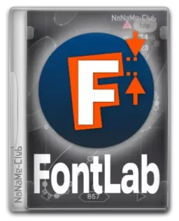 FontLab 8.4.1.8932 [En]
