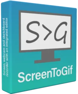 ScreenToGif 2.41 + Portable [Multi/Ru]