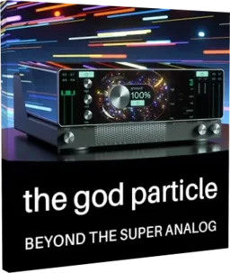 Cradle - The God Particle 1.2.4 VST 3, AAX (x64) RePack by SEnki [En]