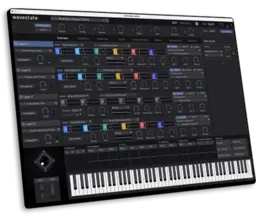 KORG - Wavestate Native 1.3.8 Standalone, VSTi 3, AAX (x64) [En]