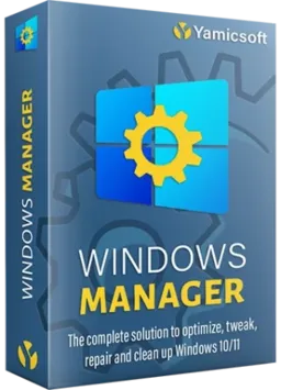 Windows Manager 2.0.5.0 RePack by KpoJIuK [Multi/Ru]