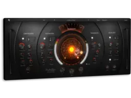 Heavyocity - Punish 1.0.2 VST, VST 3, AAX (x64) RePack by R2R [En]